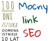Mocny link SEO na 100 dni-serwis o wpadkach