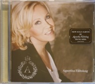Agnetha Faltskog A EX Germany CD Irl