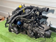 SILNIK KOMPLET ZE SKRZYNIĄ Renault 1.5 DCI 86KM 04-12r K9K766