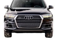 AUDI Q7 4M KOMPLETNY PRZÓD ZDERZAK MASKA MATRIX PAS CHŁODNICE