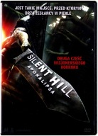 Silent Hill. Apokalipsa płyta DVD FOLIA
