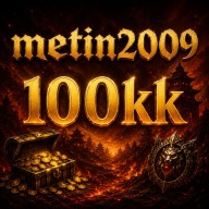 METIN2009 100kk YANG 100.000.000 YANG METIN2009
