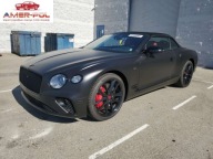 Bentley Continental GT 2020 4.0l 4.0 Benzyna 542KM
