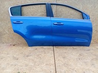 KIA SPORTAGE IV LIFT DRZWI PRZÓD PRZEDNIE PRAWE KOMPLETNE KOLOR B3