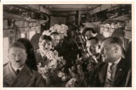 ADOLF HITLER -TRZECIA RZESZA -fotografia