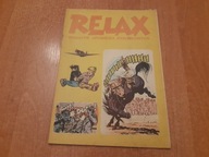 Magazyn komiksowy RELAX nr 21