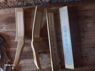 LISTWY PROGOWE JAGUAR XF 250 SEDAN