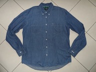 HARVEST JAMES JAK NOWA JEANS KOSZULA r XL 45