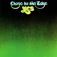 YES - CLOSE TO THE EDGE / ATLANTIC RECORDS 1994 /DIGITALLY REMASTERED/ NOWA