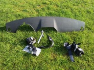 Citroen c4 aircross airbag konsola oryginal demontaz pasy bezpieczeństwa