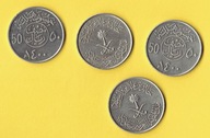 ARABIA SAUDYJSKA 50 Halala 1400 r.