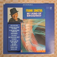 Frank Sinatra – My Kind Of Broadway US (NM/NM-)