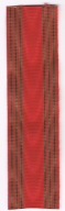 Wstążka do Krzyża Wojennego 1940-1945, Belgia