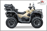 Quad CF Moto 1000 Overland Nowy Model na 2025 rok !!!