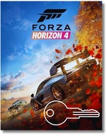 Forza Horizon 4 - KLUCZ PC gamepass - MICROSOFT - WINDOWS