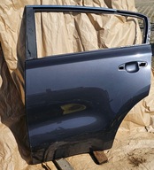 KIA SPORTAGE III 3 DRZWI TYLNE TYŁ LEWE