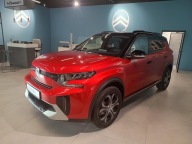 Citroen C3 Aircross 100 KM Plus 2026 czarny dach Opony całoroczne polisa 1