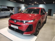 Citroen C5 Aircross PLUS Nowy Model Tapicerka materiałowa