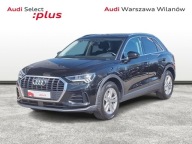 Audi Q3 Siedzenia sportowe, Autohold, Virtual kokpit, przyciemnione szyby