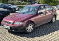 Honda Civic 1.4 benzyna, 1996 1.4 Benzyna 90KM