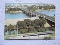 WARSZAWA MOST ŁAZIENKOWSKI