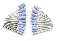 Kamień szlifierski walec zestaw 4-10mm 5szt DREME