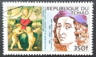 Czad 1984 Mi: 1034
