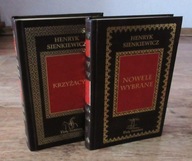 Henryk Sienkiewicz x 2. Nowele wybrane. Krzyżacy