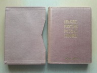 KLASER ROCZNIKOWY TOM XI NA ZNACZKI I BLOCZKI POLSKIE