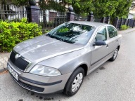SKODA OCTAVIA II (1Z3) 1.6 102 KM pierwszy właściciel, bezwypadkowy.