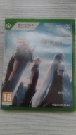 Crisis Core Final Fantasy VII Reunion Xbox Series X pudełkowa