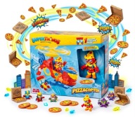 Super Things Zings Seria Pojazd Pizzacopter