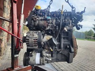 SILNIK KOMPLETNY RENAULT KANGOO CLIO SCENI DACIA 1.5 DCI 1,5 DCI SYMBOL K9K