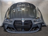 BMW G80 LCI PRZÓD KOMPLETNY MASKA ZDERZAK LASER C36