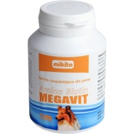 MIKITA Amino Biotin Megavit 50 tabl