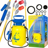 OPRYSKIWACZ CIŚNIENIOWY RĘCZNY 5L LANCA 98 cm BEST