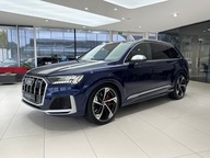 Audi SQ7 Quattro Tiptronic / 1 właściciel / Salon