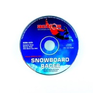 SNOWBOARD RACER PC ACTION PLUS PL