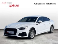 Audi A5 Sportback Hak Matrix Led Ogrzewana kierownica Fakura Vat 2.0