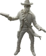 Fallout Ghul – Figurka (25 cm) Druk 3D