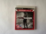 PS3 Tomb Raider PL