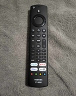 Nowy orginalny pilot CT-8566 Toshiba 43UF3D63DA