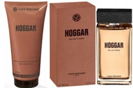 2 x Hoggar Woda 100ml + 2 x Szampon-Żel pod prysznic 200ml YVES ROCHER