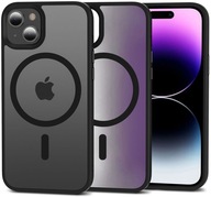TECH-PROTECT - ETUI CASE OBUDOWA COVER TPU DO MAGSAFE NA IPHONE 15 MATTE