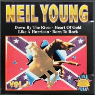 CD Neil Young Live USA vol.1
