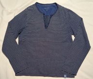 koszulka t-shirt z długim rękawem męska TCM M