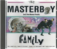 CD Masterboy - The Masterboy Family (1991) (Polydor)