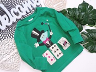 Polarn O. Pyret - bluzeczka magiczne karty r 74