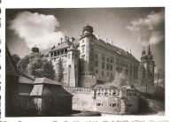 KRAKÓW WAWEL KURZA STOPKA -fotografia mały format -fot.KOLOWCA