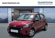 Hyundai i10 Salon Polska, 1.0, Manual, 67KM, Dragon Red Benzyna 67KM